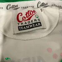 Classic Rugby Shirts | 1990's Fire Service Vintage Old Jerseys