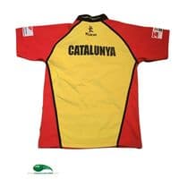 Classic Rugby Shirts | 2000 Catalunya Old Vintage Jerseys
