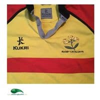 Classic Rugby Shirts | 2000 Catalunya Old Vintage Jerseys