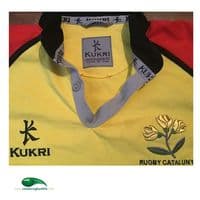 Classic Rugby Shirts | 2000 Catalunya Old Vintage Jerseys