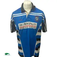 Classic Rugby Shirts | 2000 Abergwuan Vintage Old Jerseys