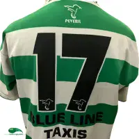 2004 Nyon Classic Rugby Shirts |  Vintage Old Jerseys