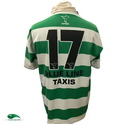 2000's Gosforth Players No 17 Rugby Shirt XL