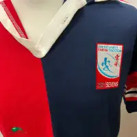 2002 Hong Kong Vintage Old Jerseys | Classic Rugby Shirts