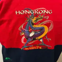 2002 Hong Kong Vintage Old Jerseys | Classic Rugby Shirts
