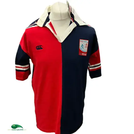 2002 Hong Kong Vintage Old Jerseys | Classic Rugby Shirts