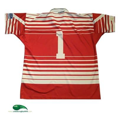 2000's Kincumber Colts No 1 Players Rugby League Shirt XL