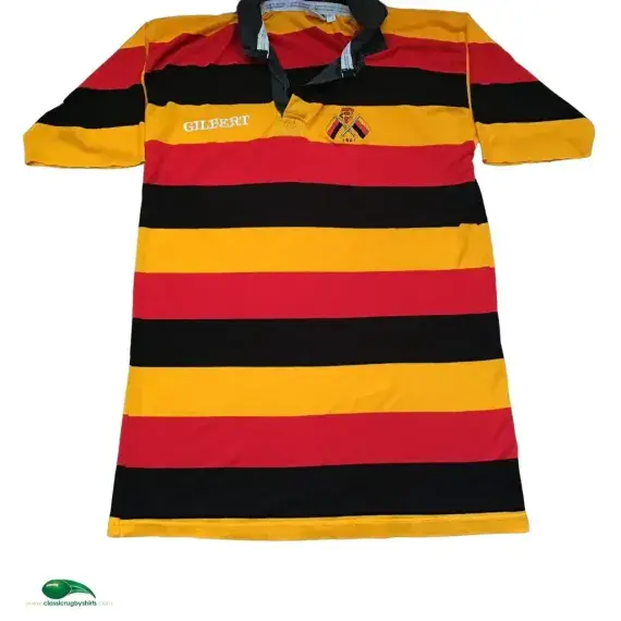Retro Rugby Training Tops Classic Rugby Shirts | 2006 Richmond Vintage Old Jerseys