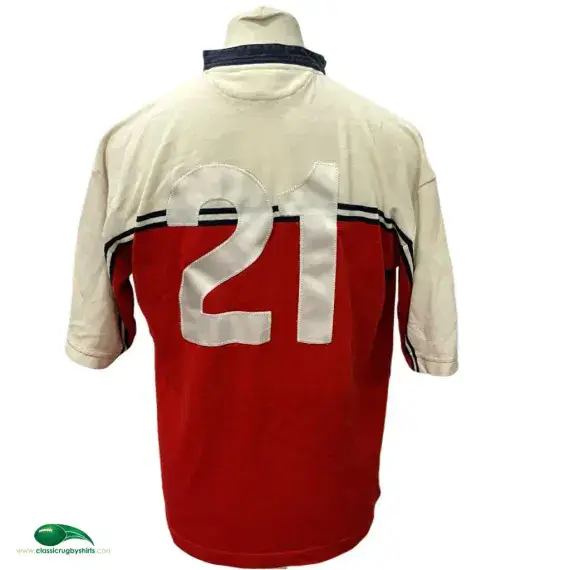 2000 Ontario Old Rugby Shirts Vintage Jerseys