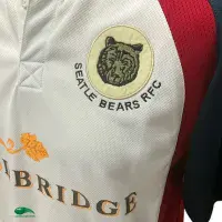 2000's Seattle Bears Classic Rugby Shirts
