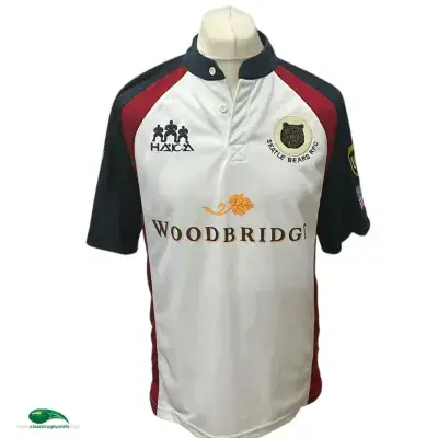 2000's Seattle Bears Rugby Union Shirt Medium