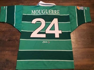 2000's US Mouguerre No 24 Rugby Union Shirt Small
