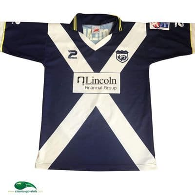2000 Scotland Rugby League World Cup Shirt Small