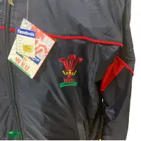 2000  Wales Rugby Shirt - Old Vintage Classic Jerseys