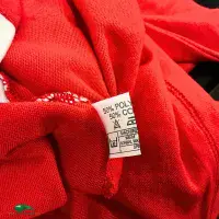 2000 Wales Match Worn Rugby Shirt | Old Official Reebok Jersey