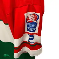 2000 Wales RLWC Classic Rugby Shirt | Old Official Patrick Jersey
