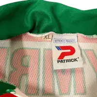 2000 Wales RLWC Classic Rugby Shirt | Old Official Patrick Jersey