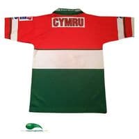 Classic Rugby Shirts | 2000 Wales RL World Cup Vintage Old Jerseys
