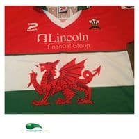 Classic Rugby Shirts | 2000 Wales RL World Cup Vintage Old Jerseys