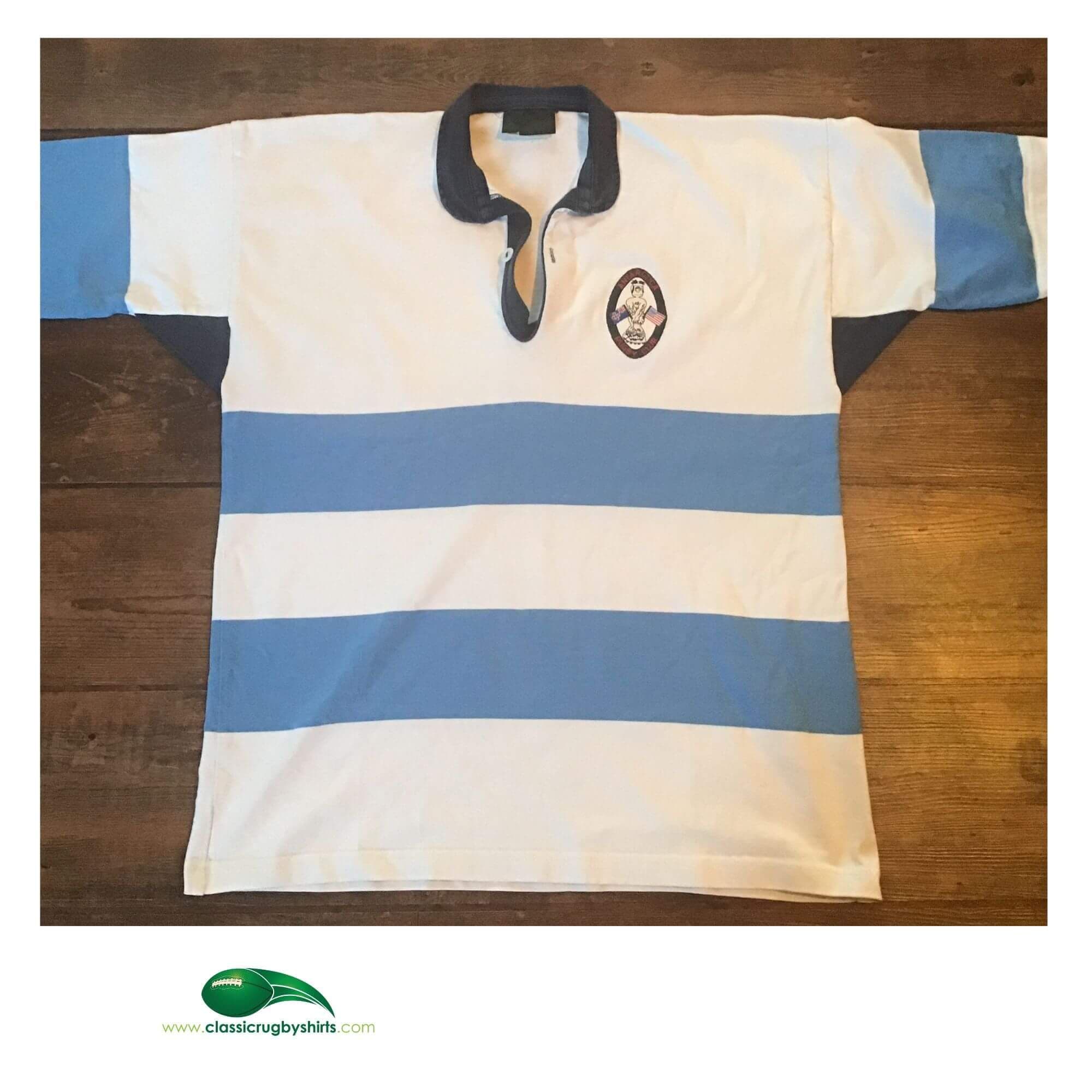 World Rugby Shirts | 2000 Antarctica Old Vintage Jerseys