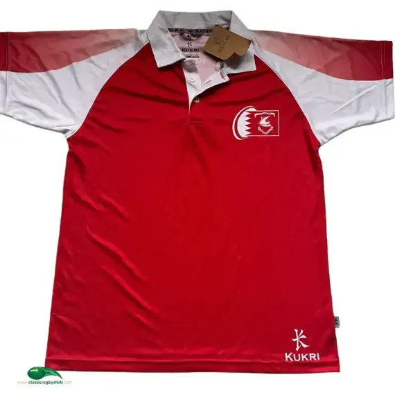 Classic Rugby Shirts | 2006 Bahrain Vintage Old Jerseys