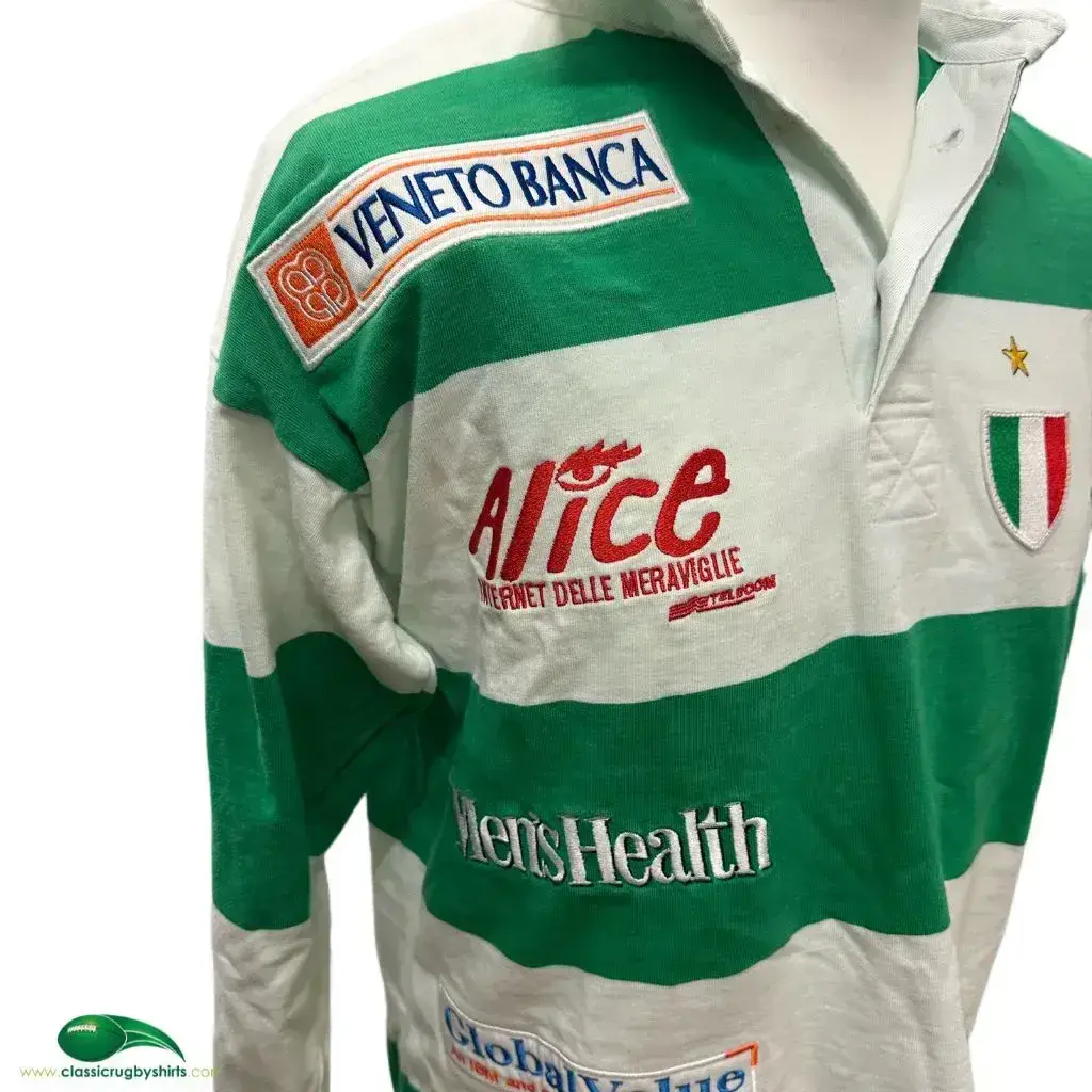 Benetton rugby trévise hi-res stock photography and images