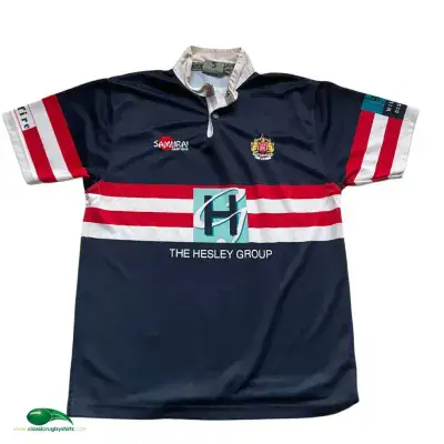 2000s Doncaster RFC Rugby Union Shirt Large