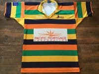 Classic Rugby Shirts | 2000 Gold Coast Breakers Vintage Old Jerseys