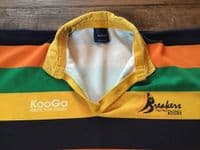 Classic Rugby Shirts | 2000 Gold Coast Breakers Vintage Old Jerseys