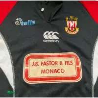 Classic Rugby Shirts | 2000 Monaco Vintage Retro Old Jerseys