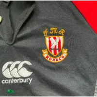 Classic Rugby Shirts | 2000 Monaco Vintage Retro Old Jerseys