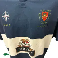 2000 NATO Lions Rugby Union Shirt