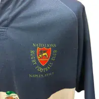 2000 NATO Lions Rugby Union Shirt