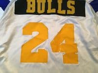 Classic Rugby Shirts | 2000 Glen Mills Bulls Vintage Old Jerseys