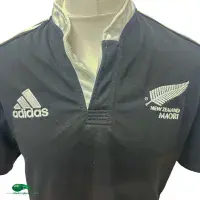 Classic Rugby Shirts | 2000 Vintage Old New Zealand Maori Jerseys