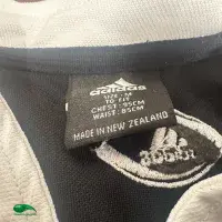 Classic Rugby Shirts | 2000 Vintage Old New Zealand Maori Jerseys