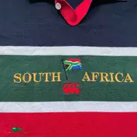 Classic Rugby Shirts | South Africa 2005 Old Vintage Springboks Jerseys