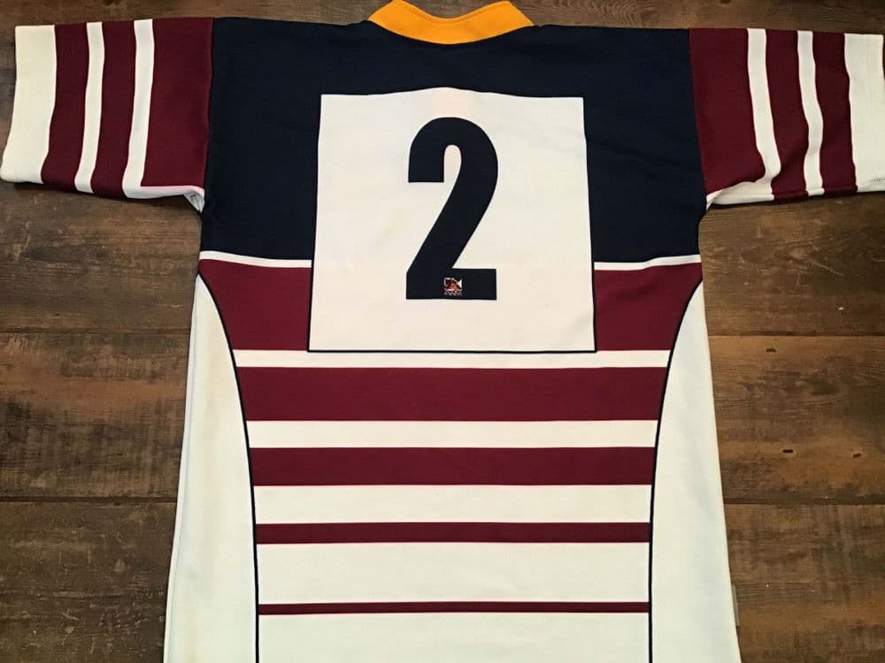 Classic Rugby Shirts | 2000 Surrey Old Vintage Jerseys