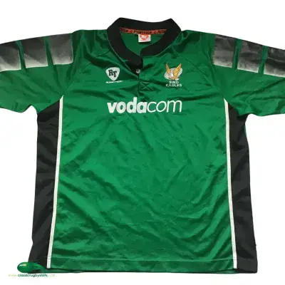 2000s SWD Eagles Rugby Union Shirt 2XL