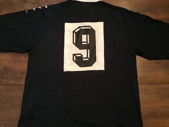 Classic Rugby Shirts | 2000 US Colomiers Vintage Old Jerseys
