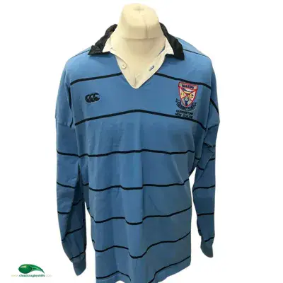 2000s  Wakatipu Rugby Union Shirt 2XL