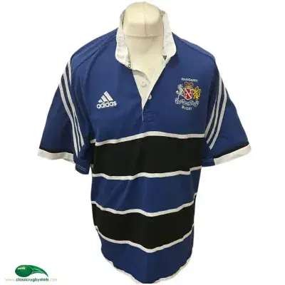 2000s  Wanganui Rugby Union Shirt Large