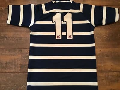 2000s Westcombe Park No 11 Match Rugby Union Shirt Medium