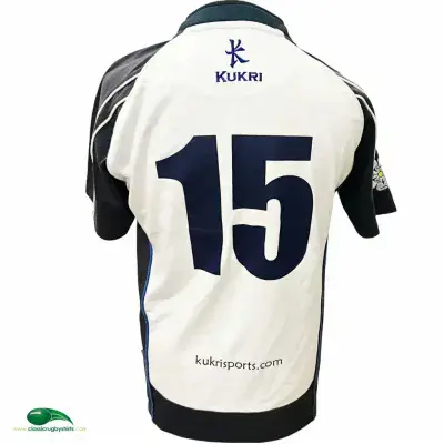 2000s Yorkshire County No 15 Rugby Union Shirt Small