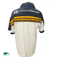2001 Brumbies Rugby Shirt - Canterbury - Adults XL