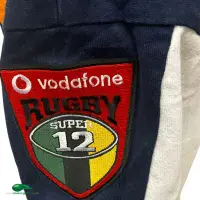 2001 Brumbies Rugby Shirt - Canterbury - Adults XL