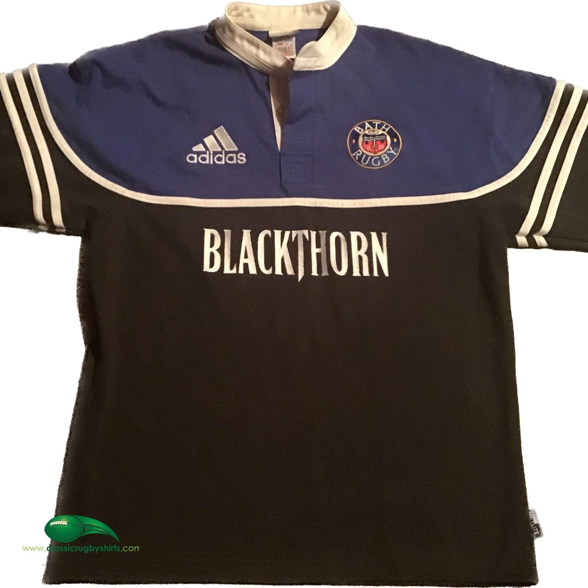 Football Shirts Bath Rugby Jersey Classic Rugby Shirts Bath 2001