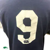 2001 Brumbies Rugby Shirt | Old Official Canterbury Jersey