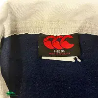 2001 Brumbies Rugby Shirt | Old Official Canterbury Jersey