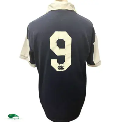 2001 2002 Brumbies No 9 Rugby Shirt XL